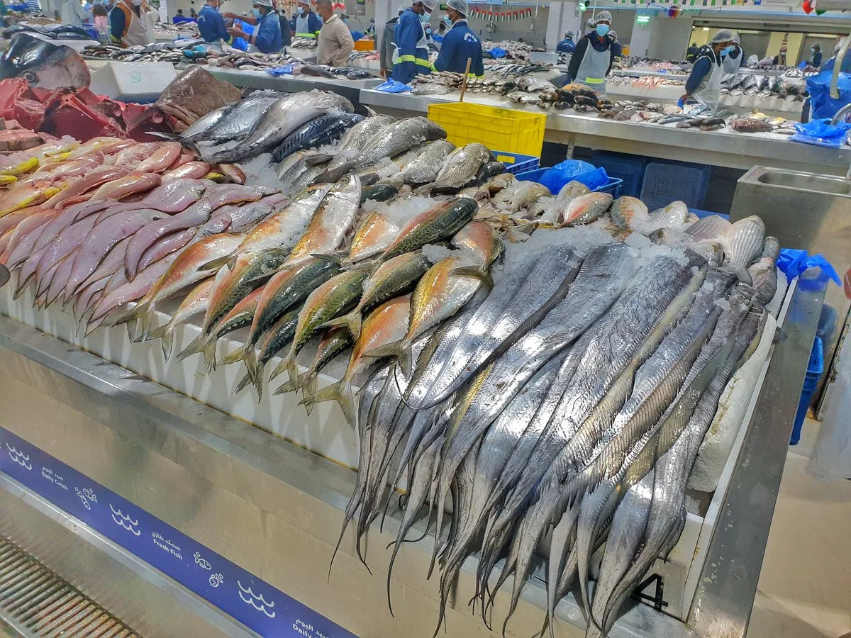 Waterfront Market