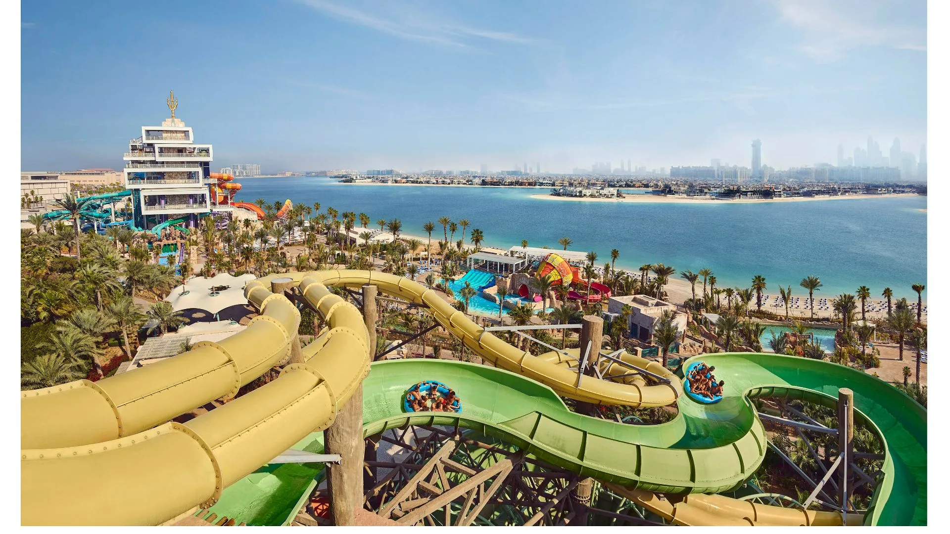 Aquaventure Waterpark