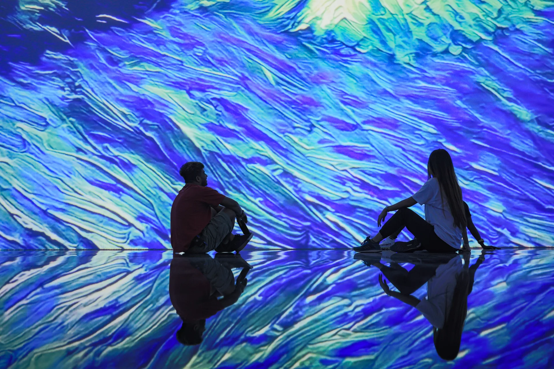 Theatre of Digital Art (TODA)