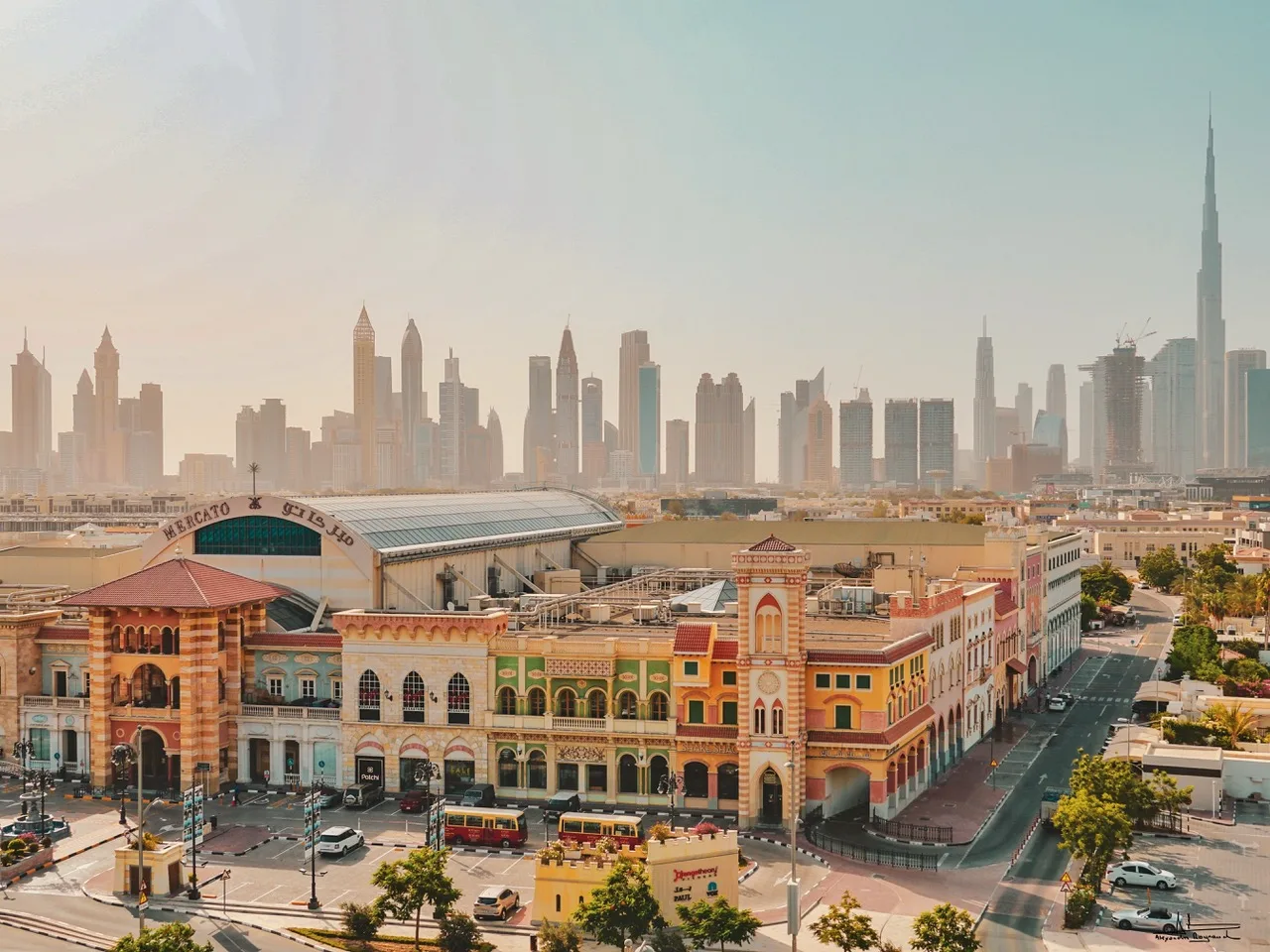 Mercato Mall