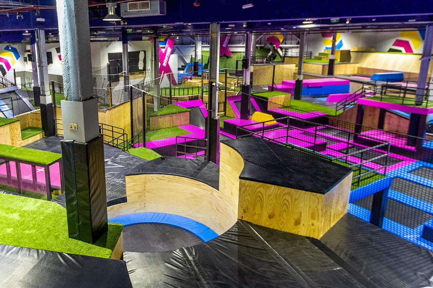BOUNCE Dubai