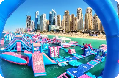AquaFun Dubai Water Park