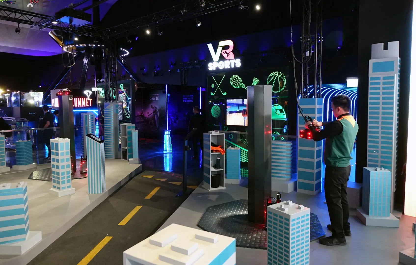 Play DXB Dubai Mall