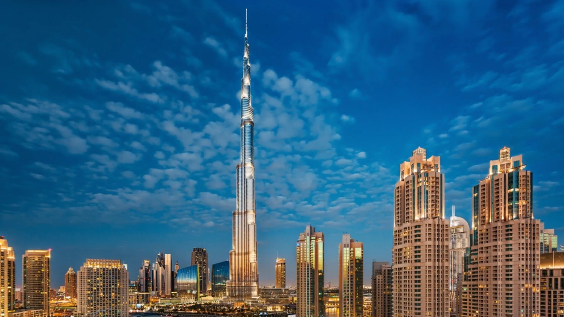 Burj Khalifa