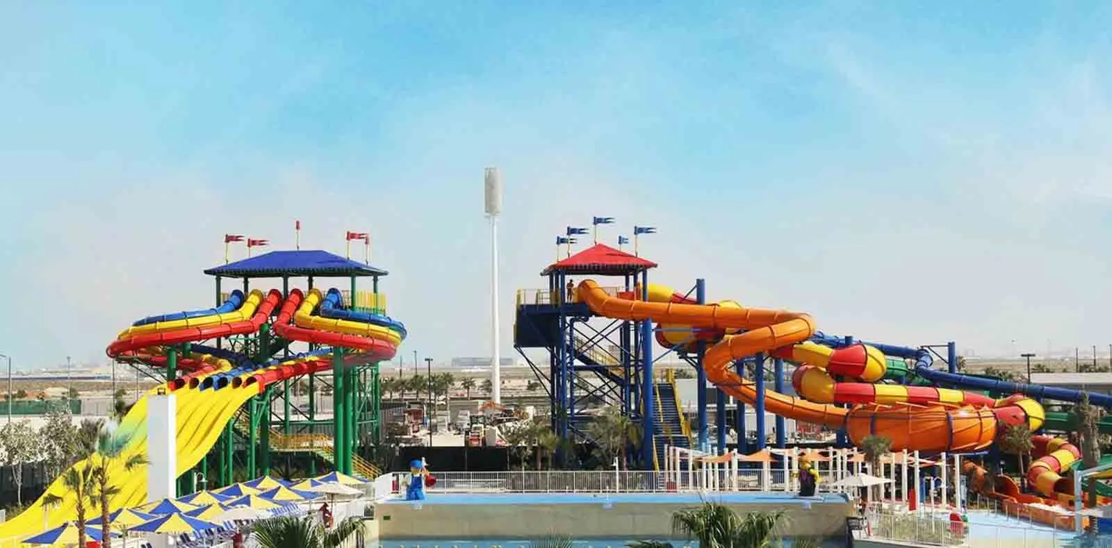 Dubai Parks and Resorts