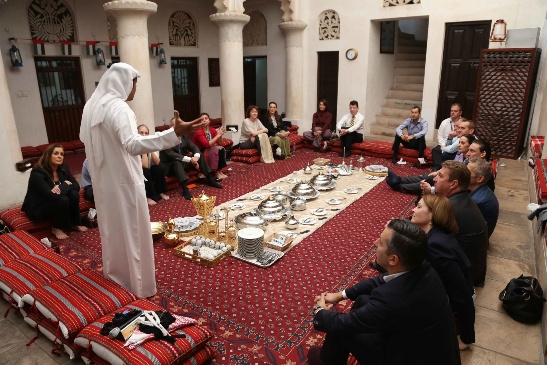 Sheikh Mohammed Cultural Centre