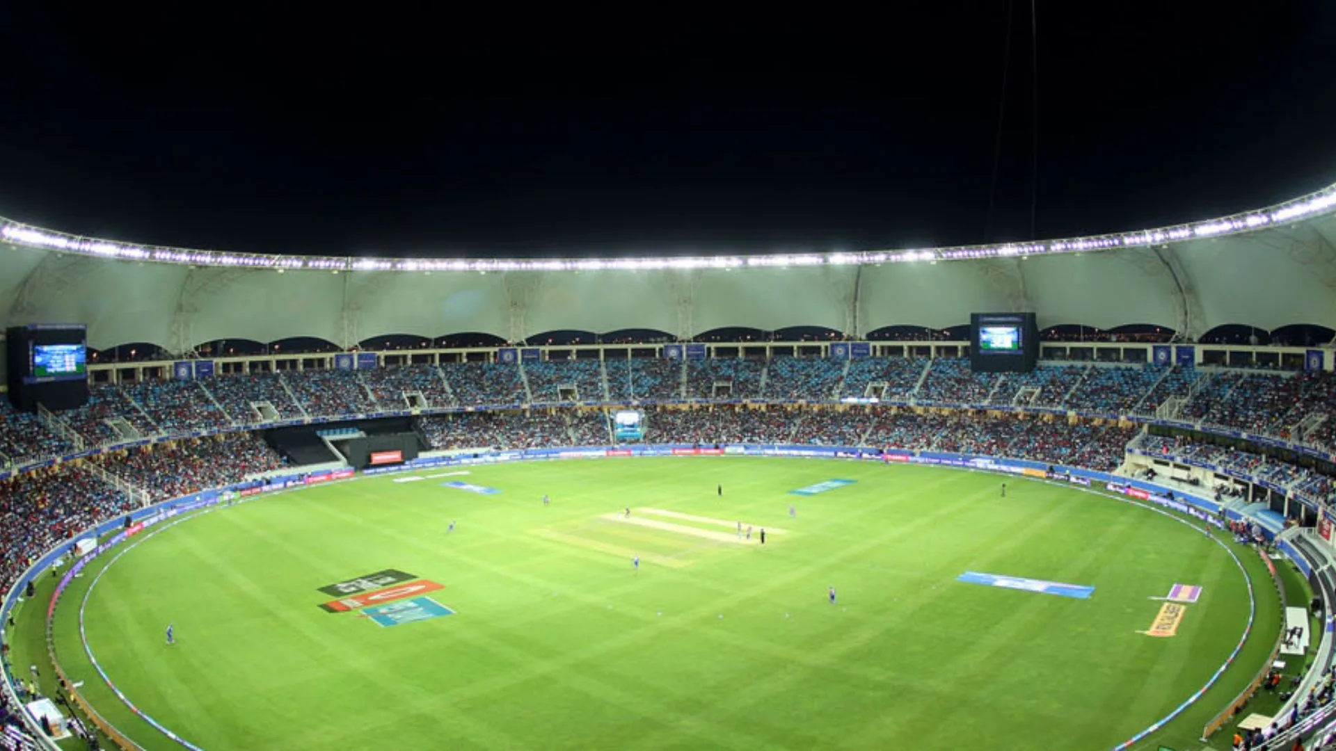 Dubai International Cricket Stadium