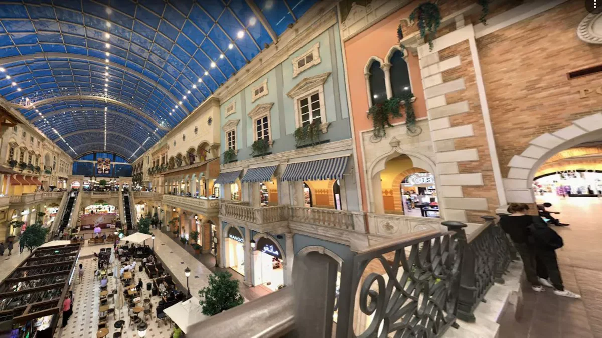 Mercato Mall