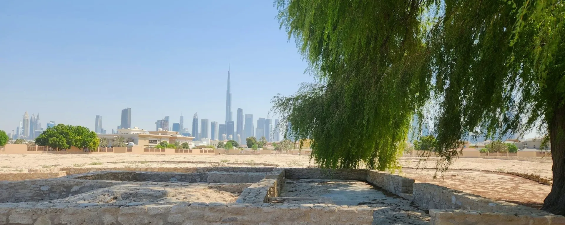 Jumeirah Archaeological Site