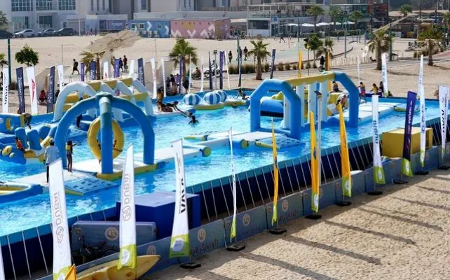Aqua Parks Leisure