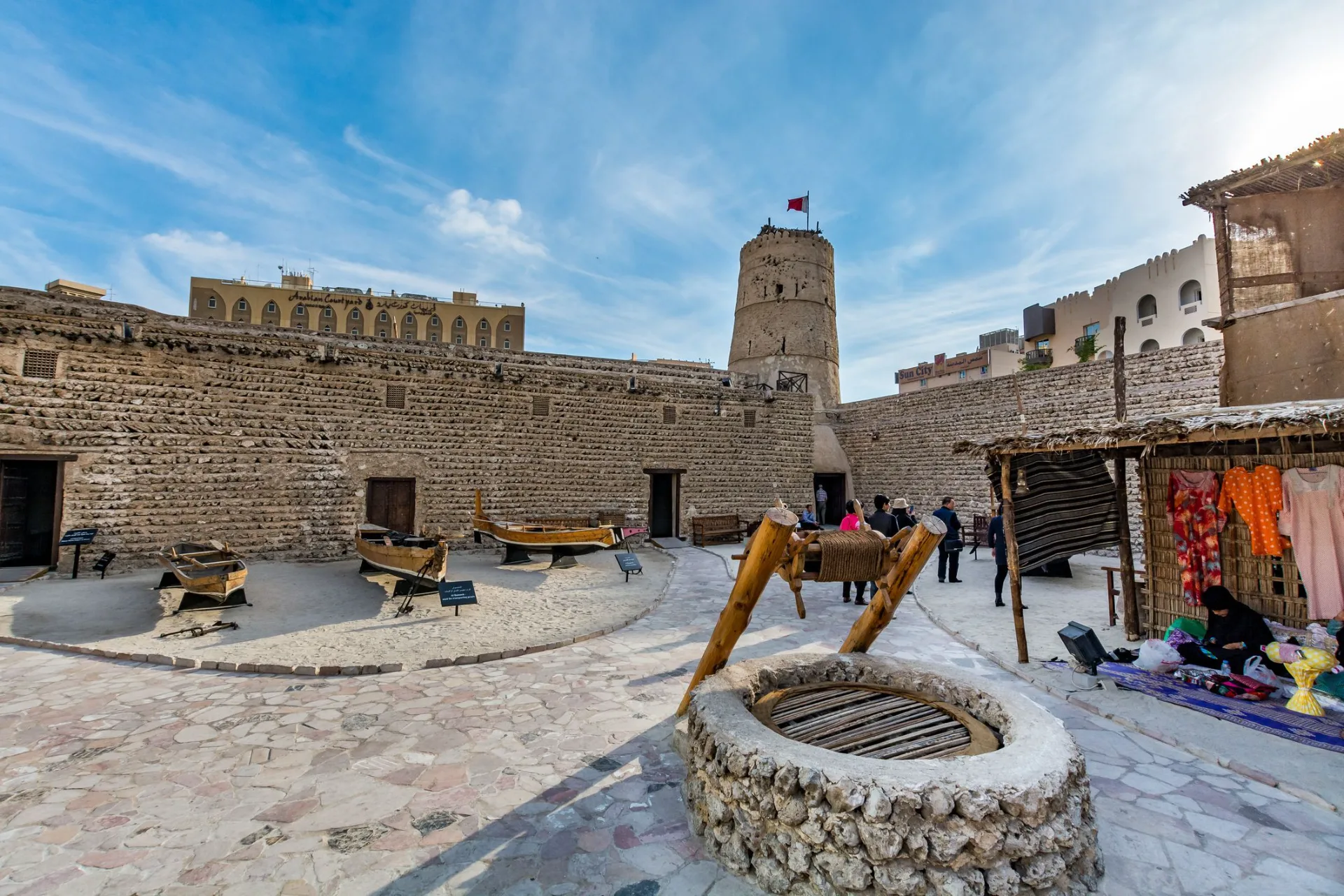 Al Fahidi Historical District