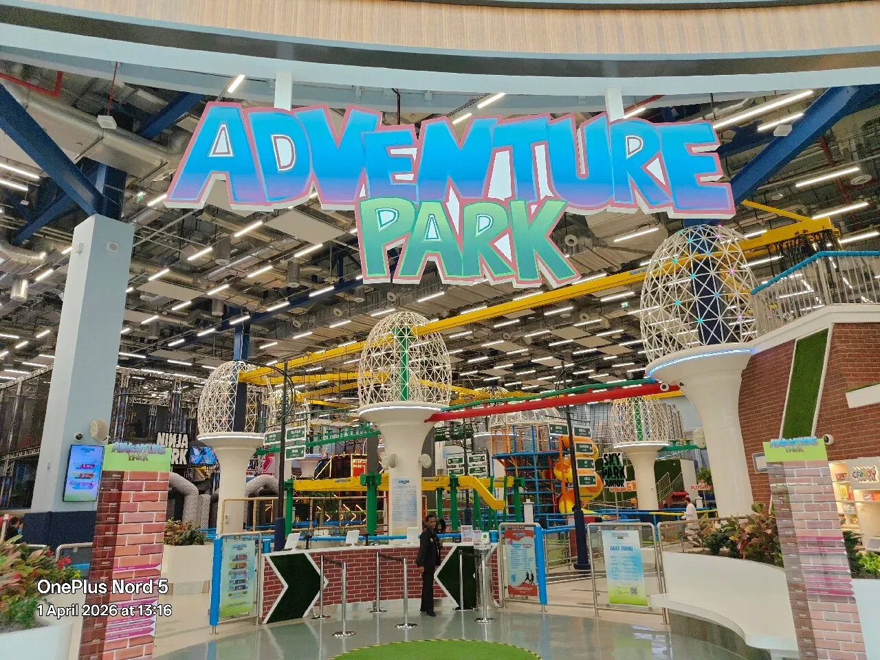 Adventure Park by Emaar
