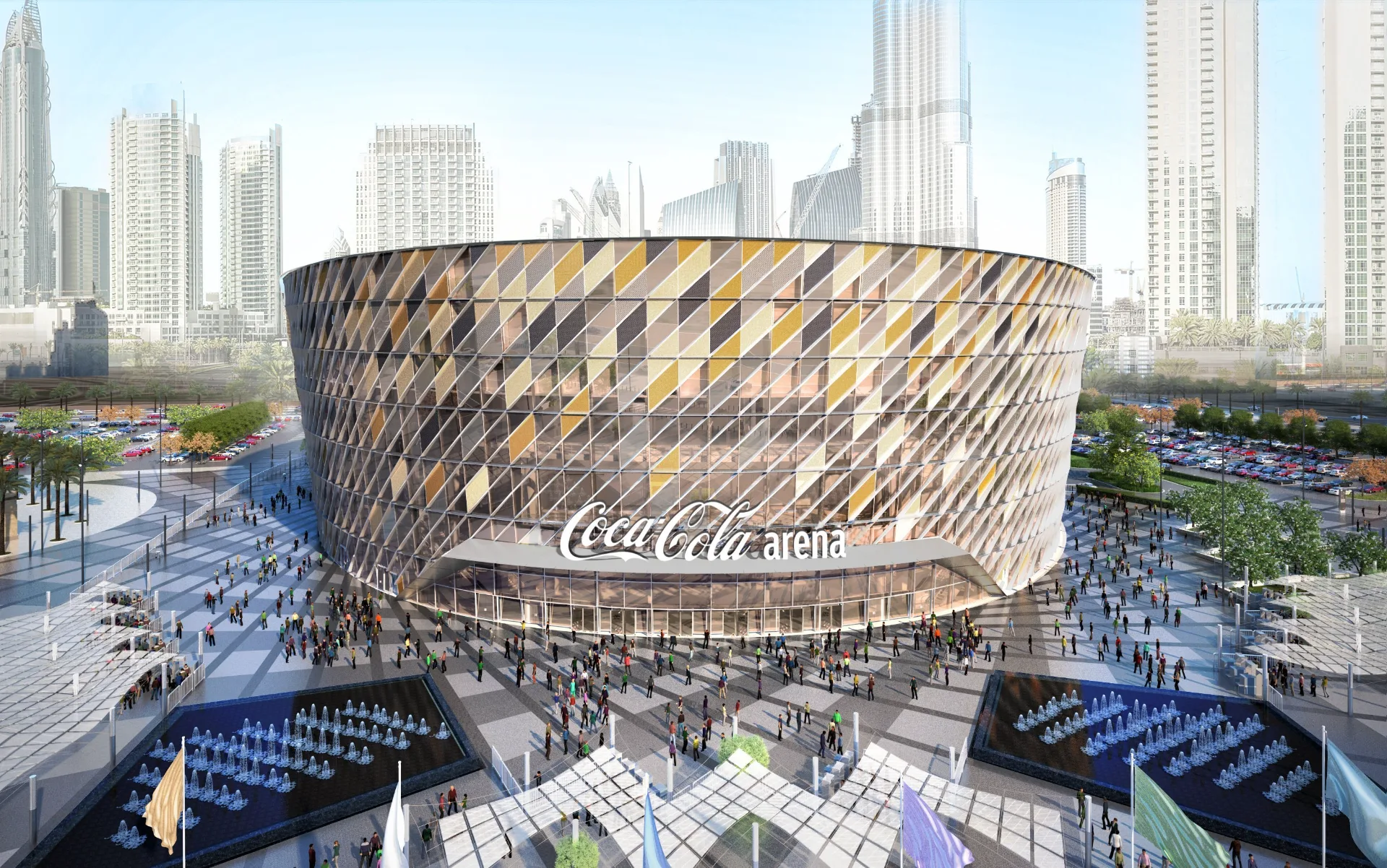 Coca-Cola Arena