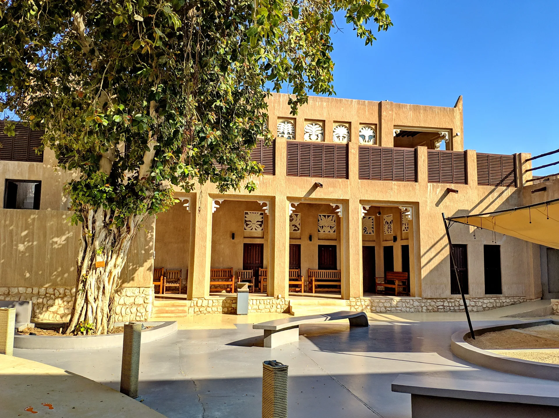Saruq Al-Hadid Archaeological Museum