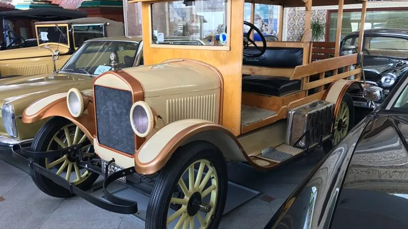 Private Classic Car Collection