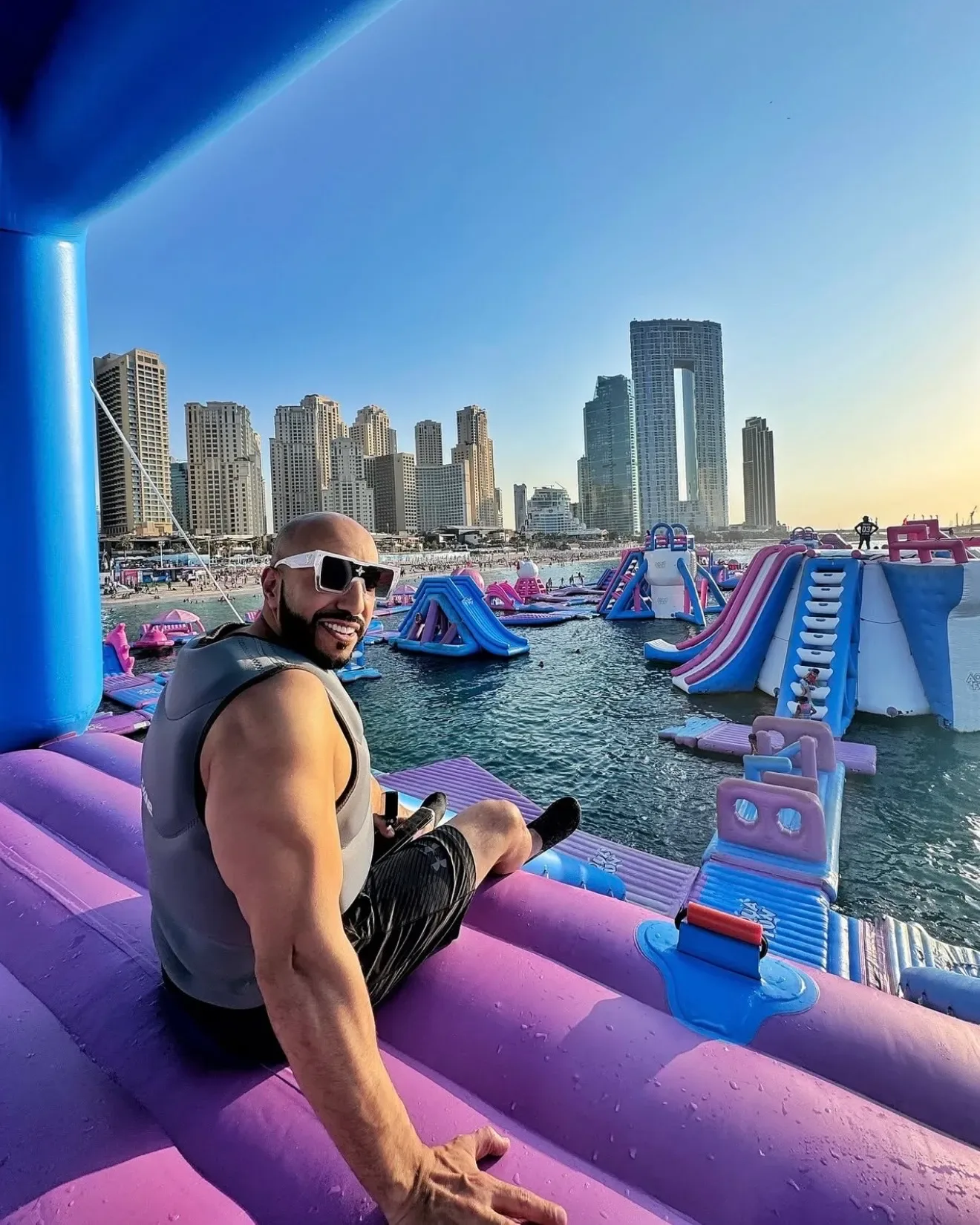 AquaFun Dubai Water Park