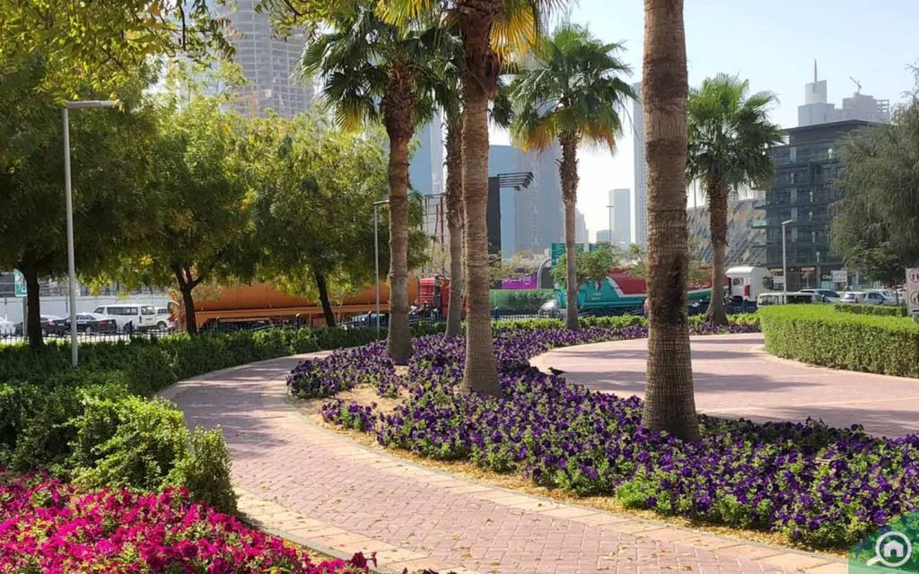 Al Khazzan Park