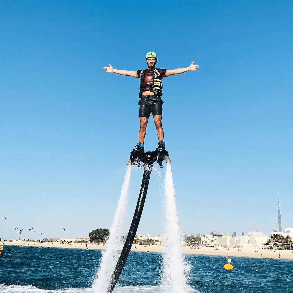 Dubai Water Sports