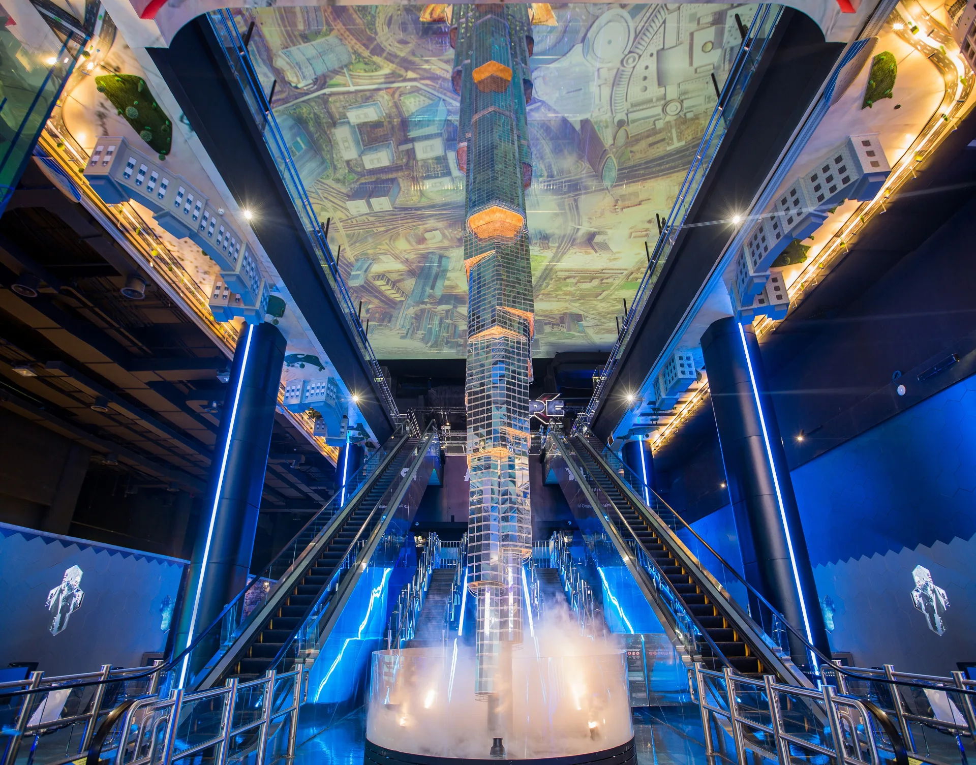 Play DXB Dubai Mall