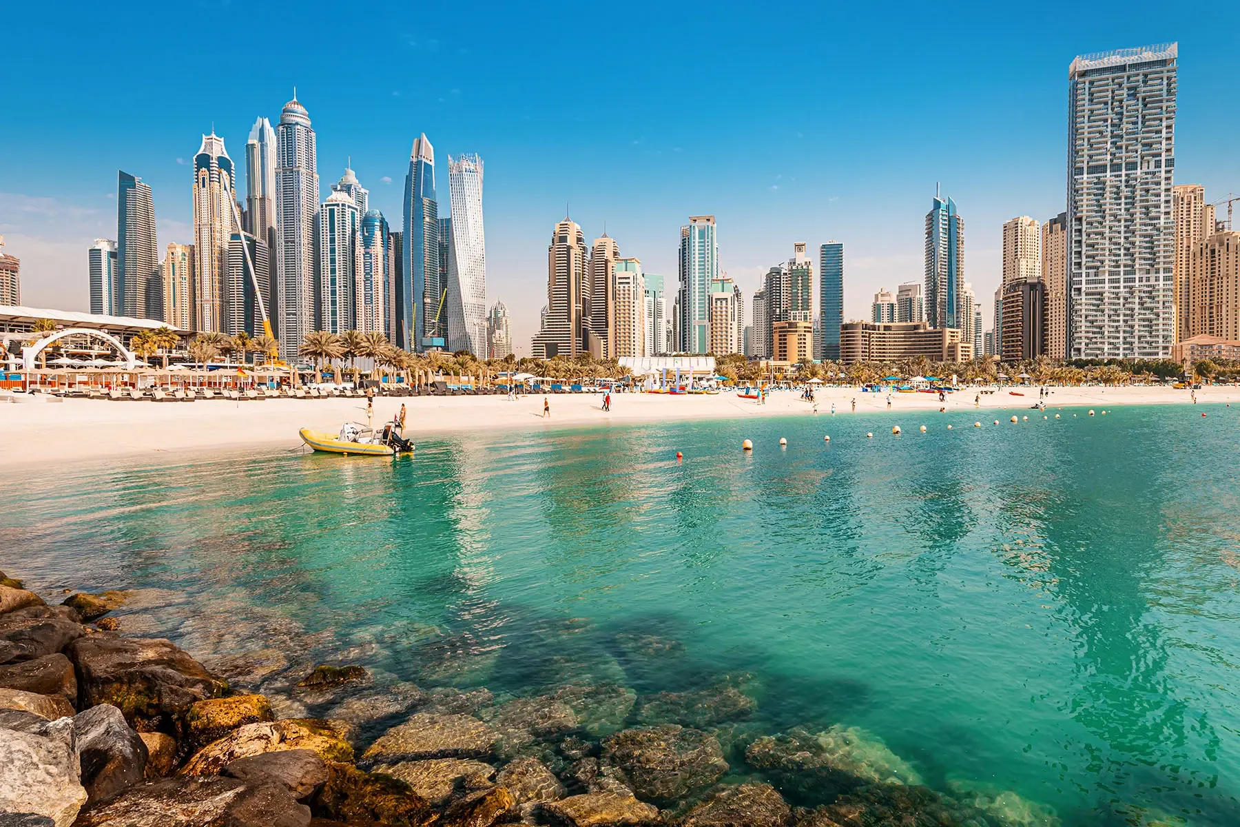 The Beach at JBR