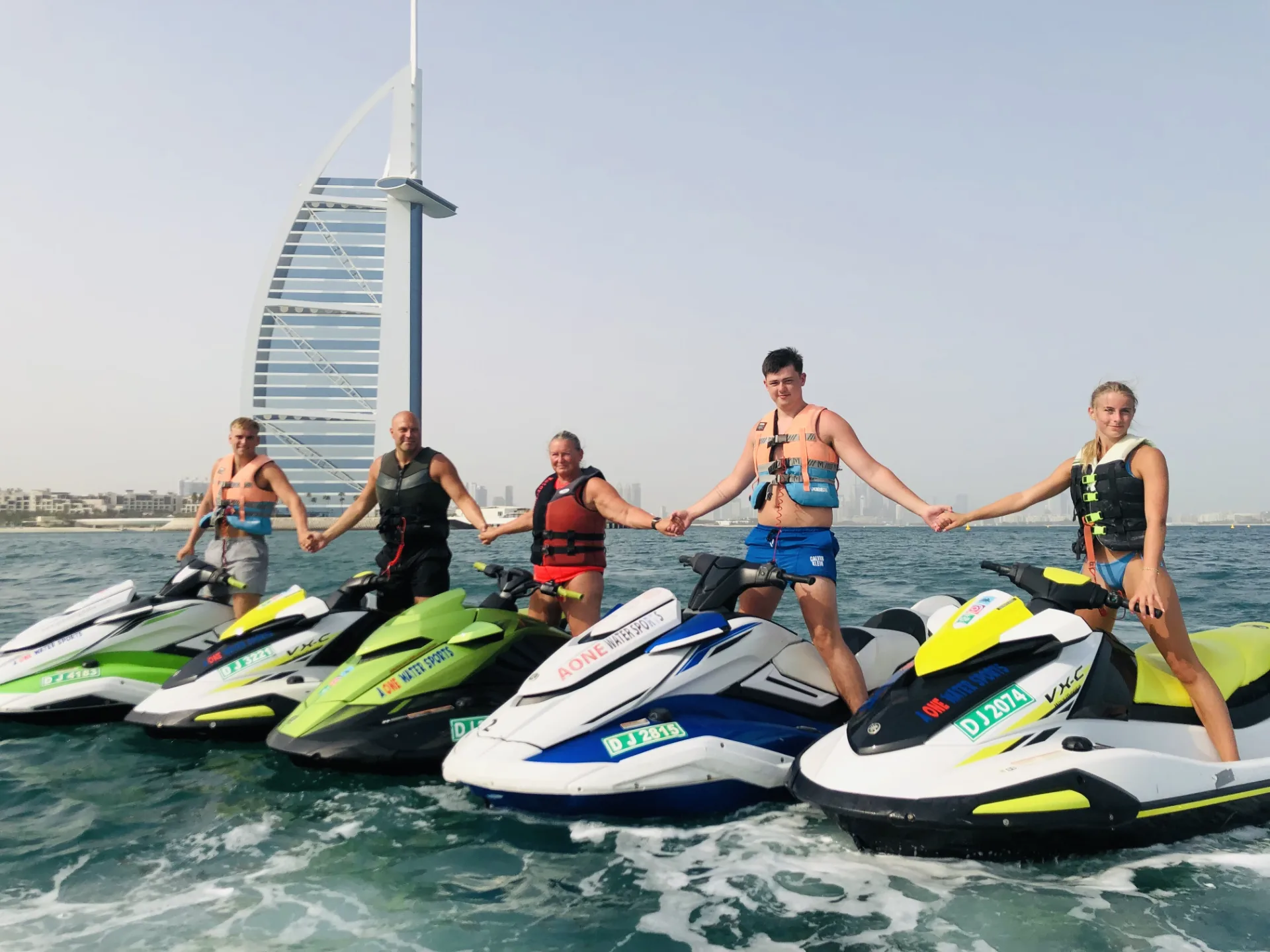 Dubai Water Sports