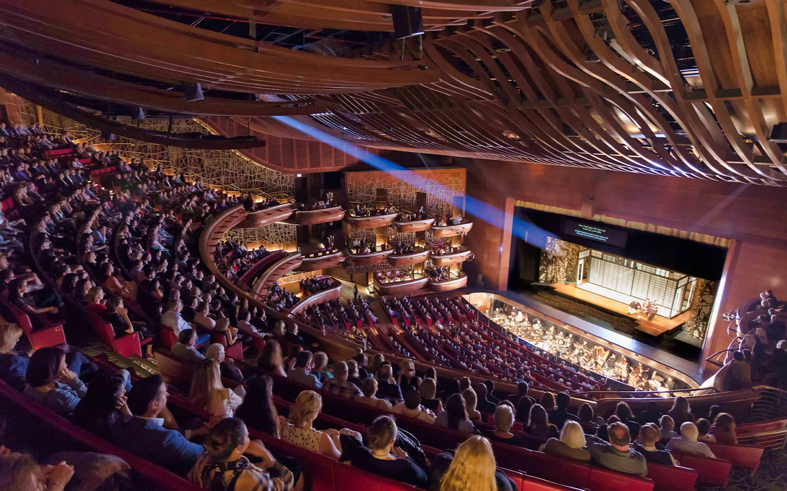Dubai Opera