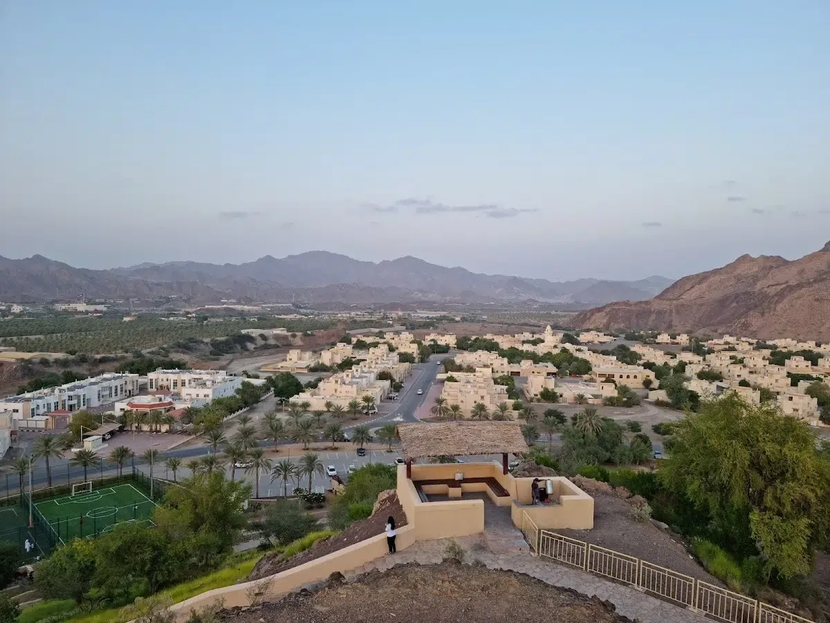 Hatta Hill Park