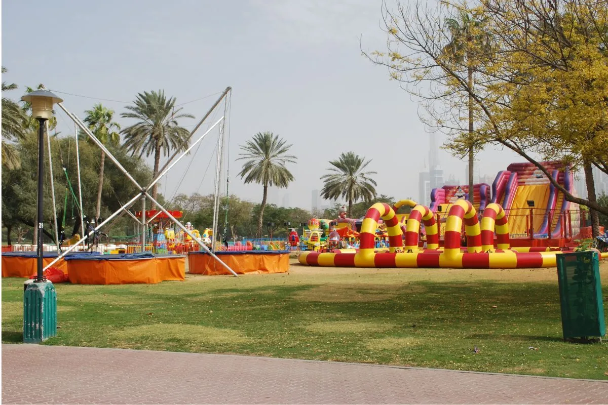 Al Safa Park