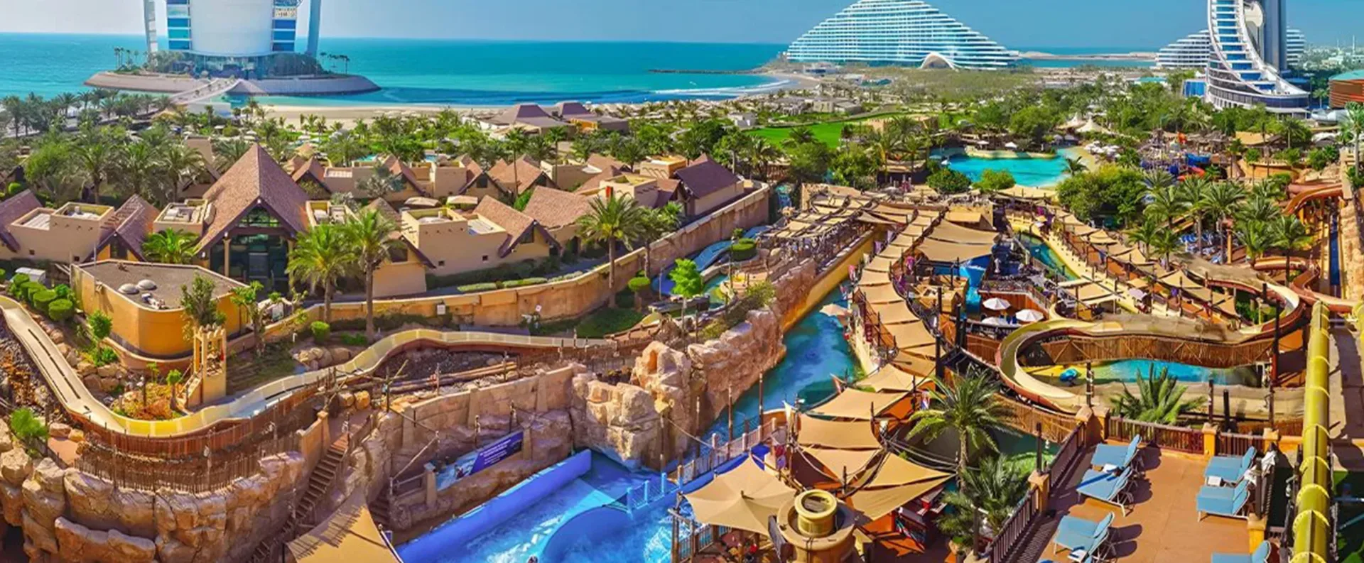 Wild Wadi Waterpark
