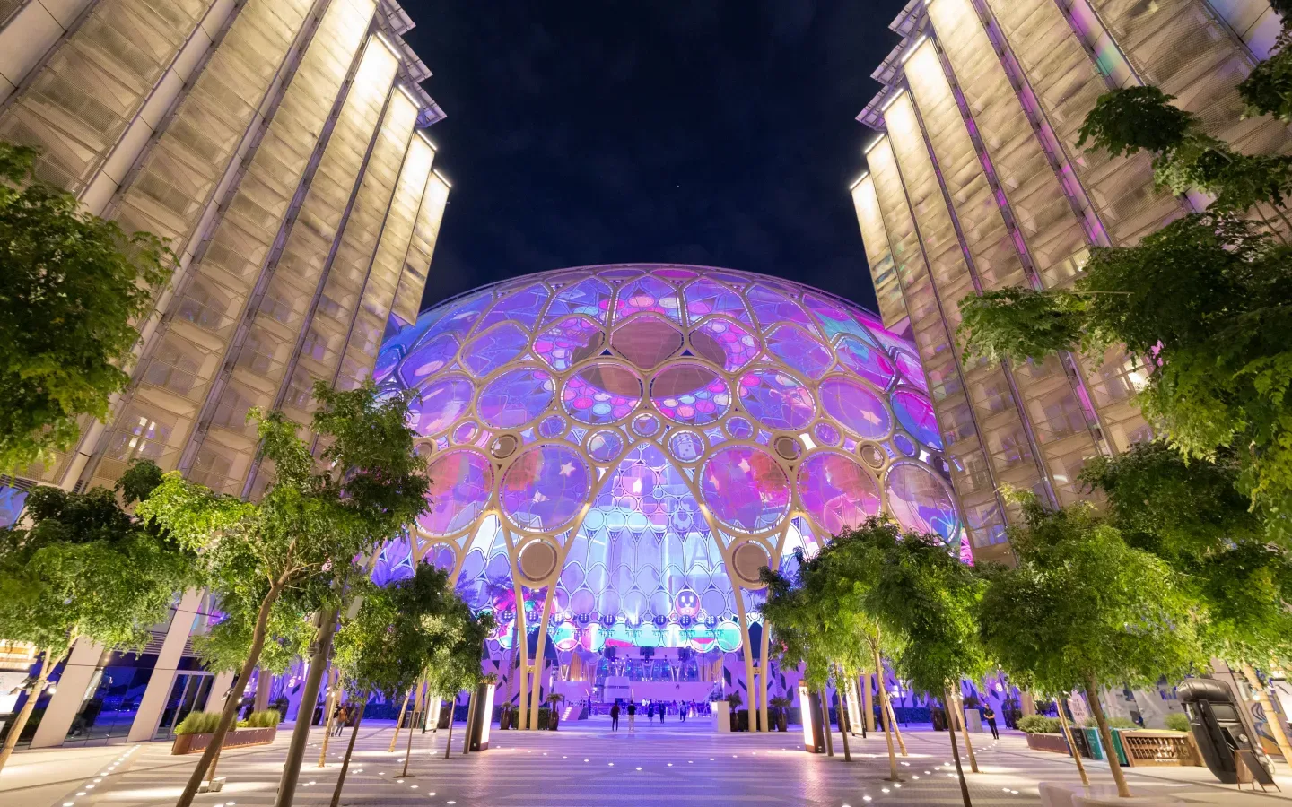 Al Wasl Plaza (Expo City)