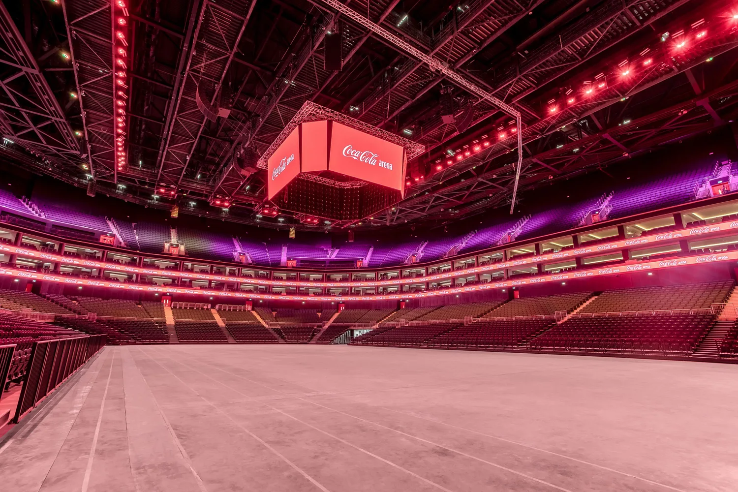 Coca-Cola Arena