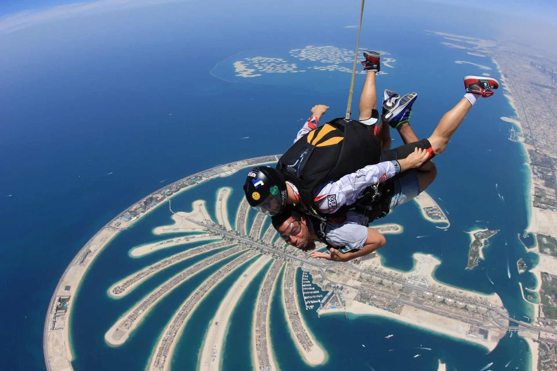 Skydive Dubai