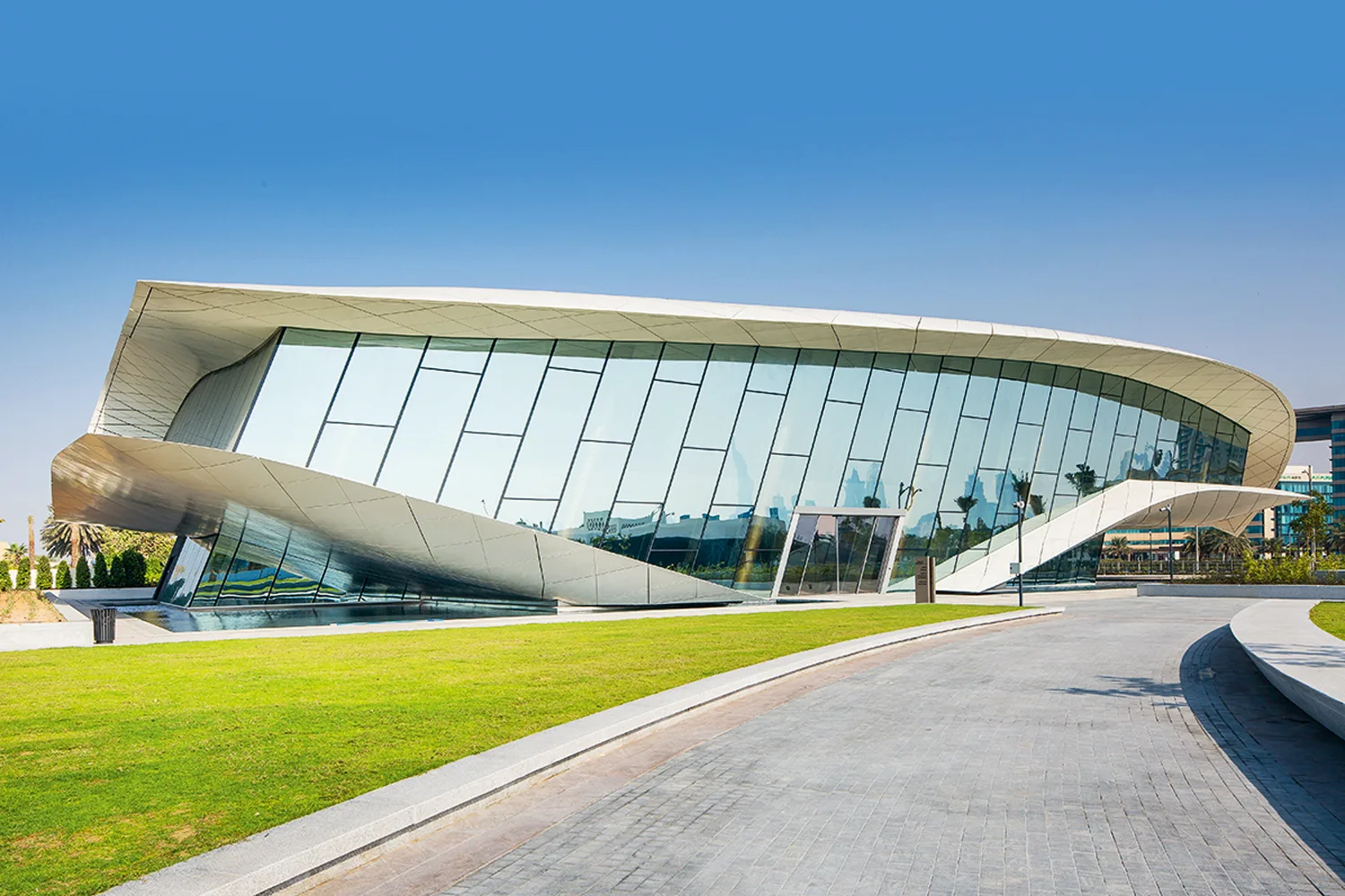 Etihad Museum