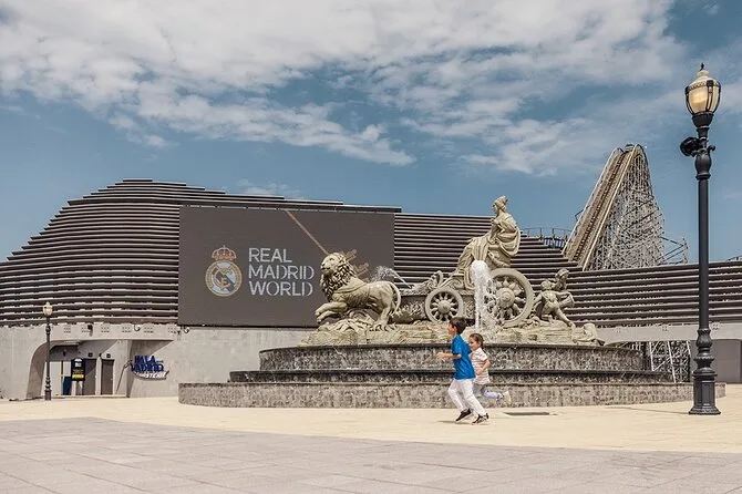 Real Madrid World