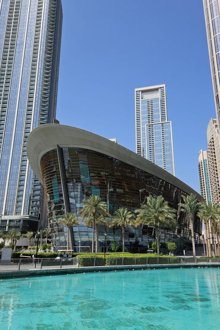 Dubai Opera
