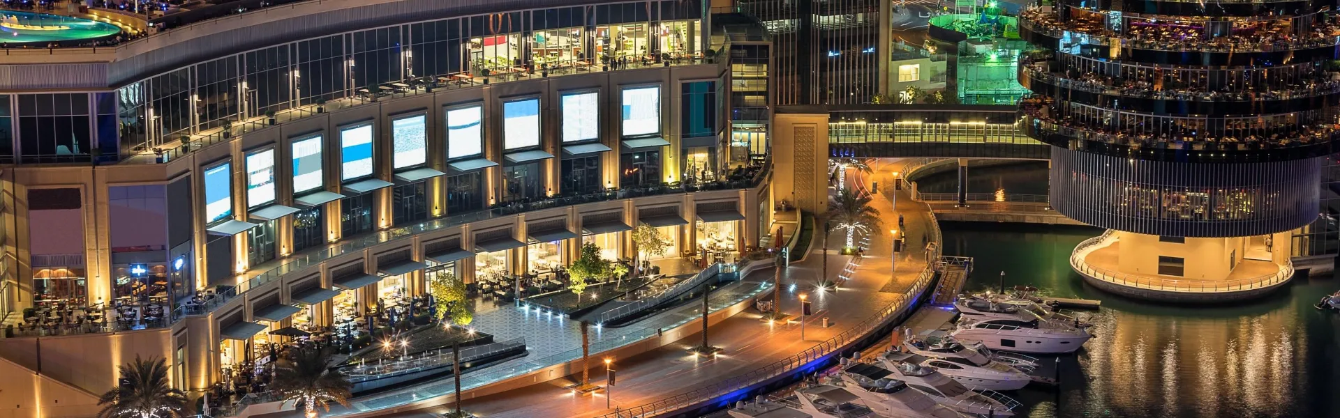 Dubai Marina Mall