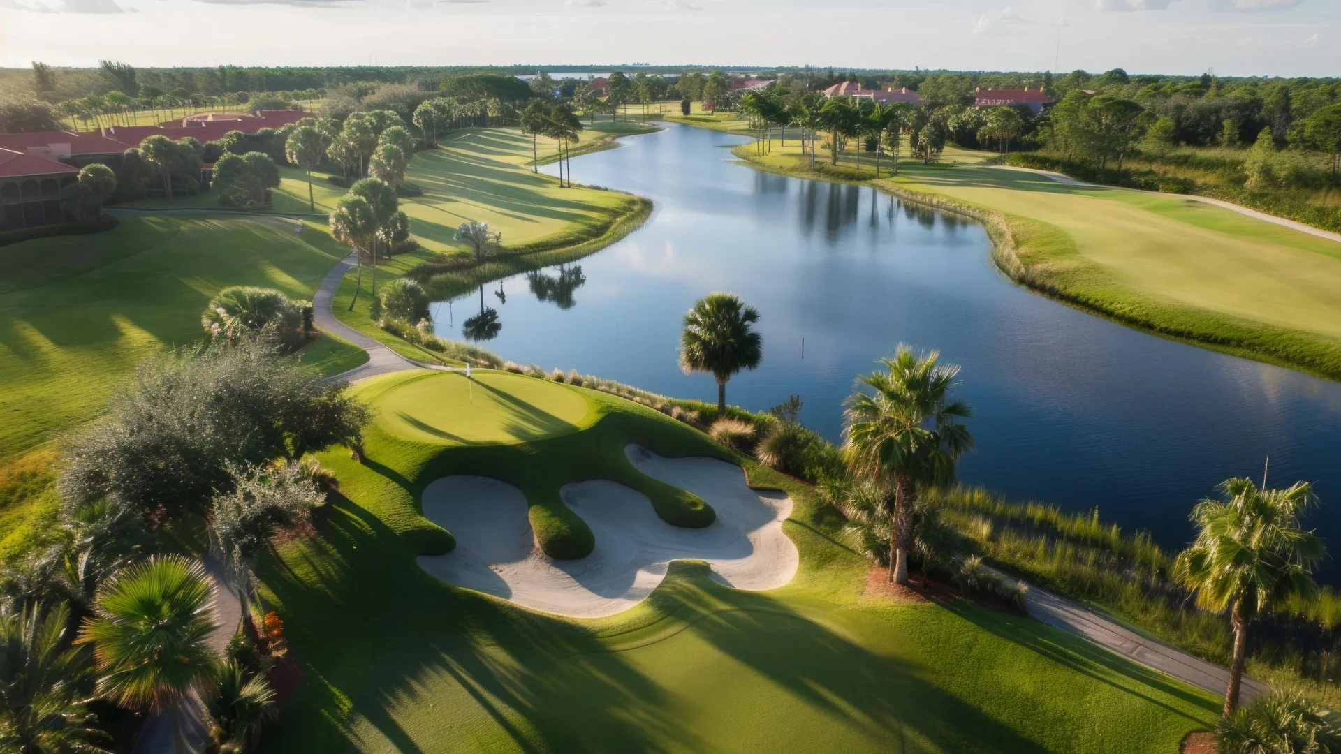 Jumeirah Golf Estates
