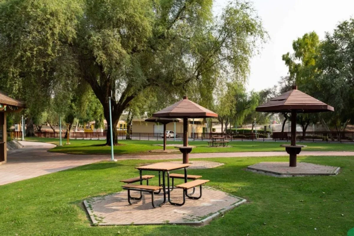 Mushrif National Park