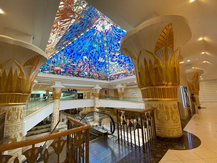 Wafi City Mall