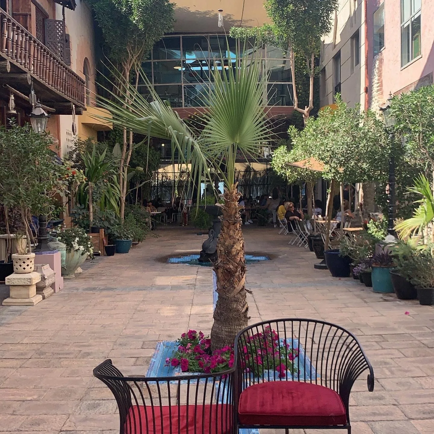 The Courtyard - Al Quoz