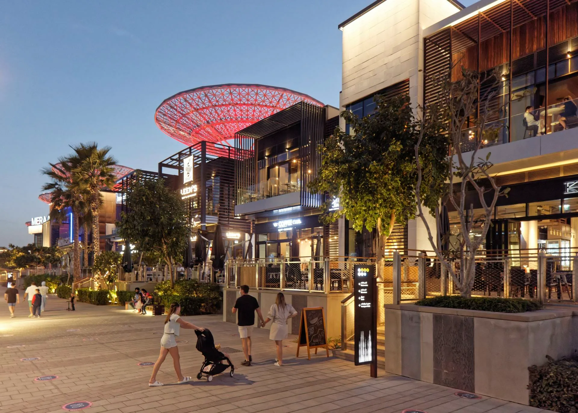 Wharf Mall