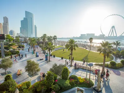 The Beach at JBR