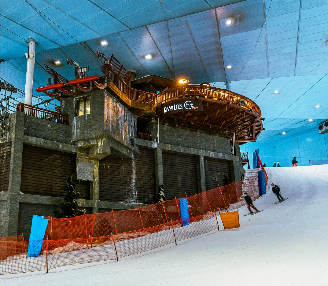 Ski Dubai
