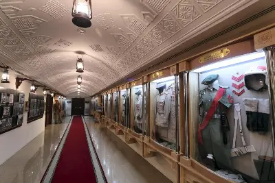 Dubai Police Museum