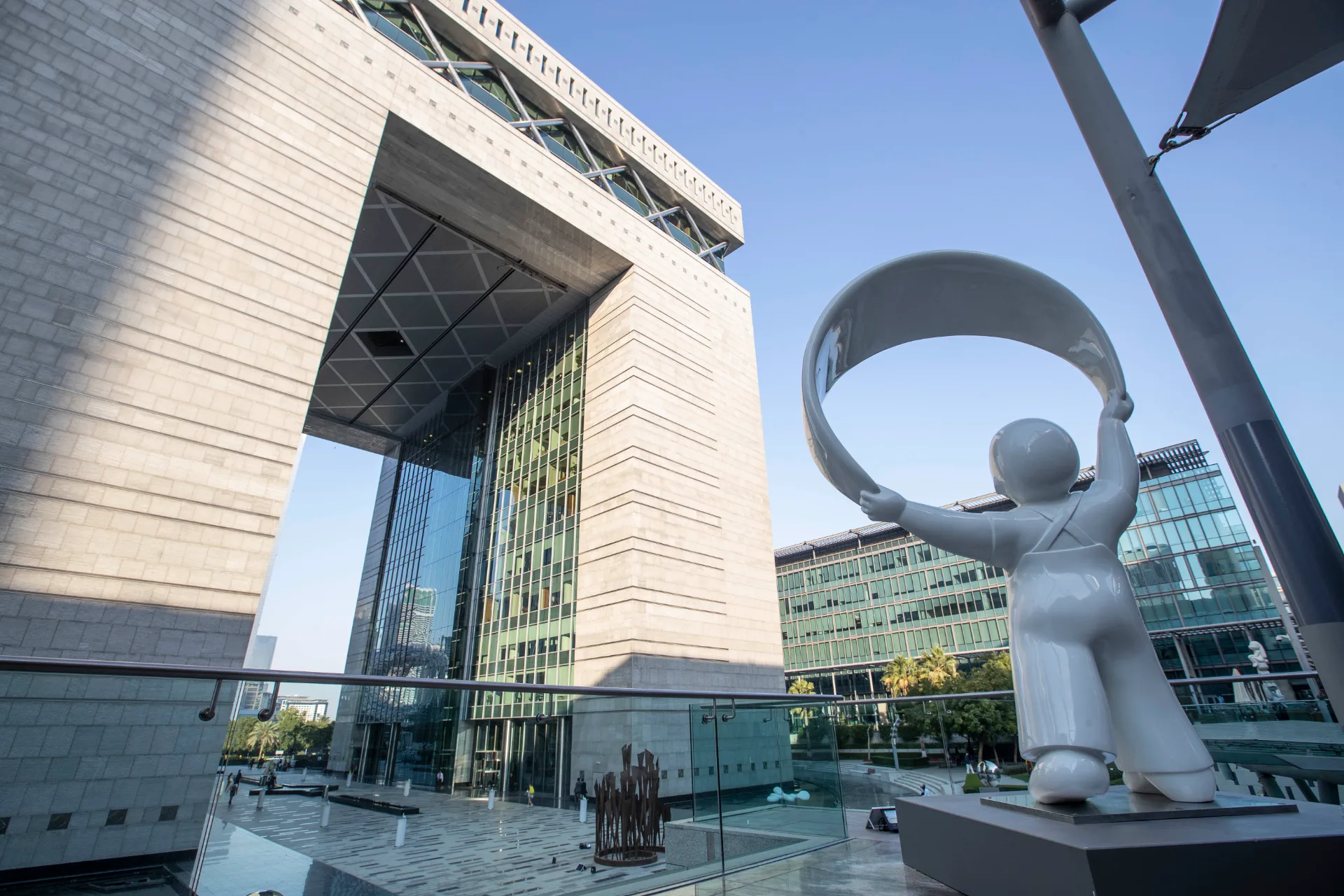 Sculpture Park DIFC
