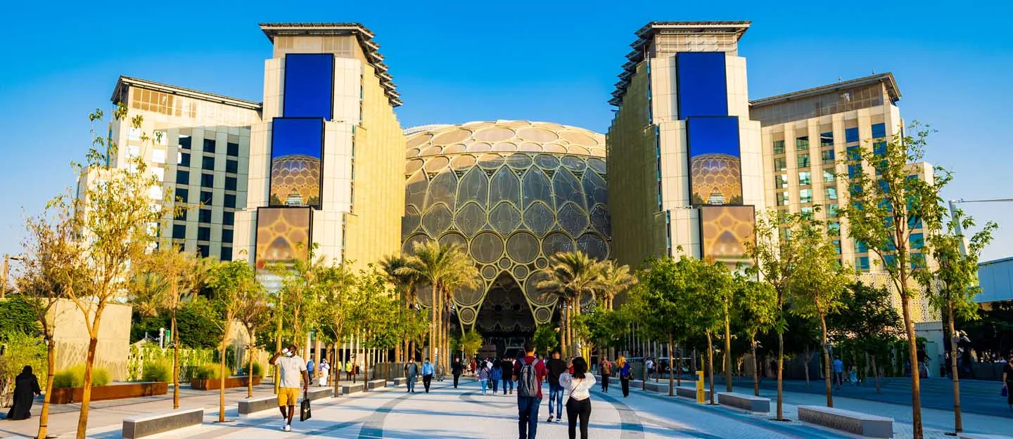Expo City Dubai