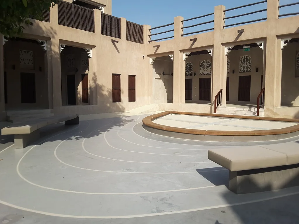 Saruq Al-Hadid Archaeological Museum
