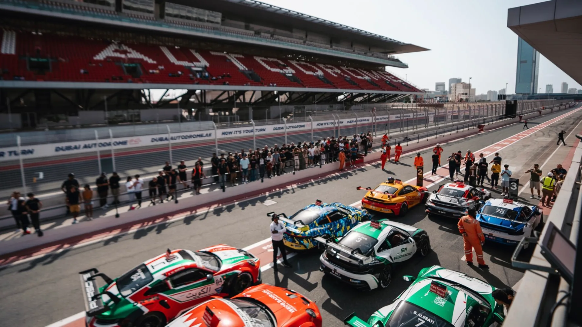 Dubai Autodrome