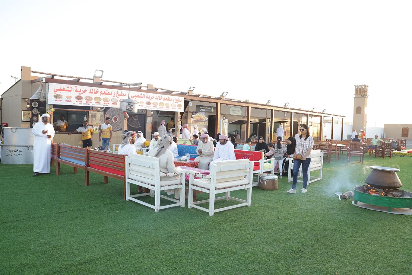 Al Marmoom Heritage Village