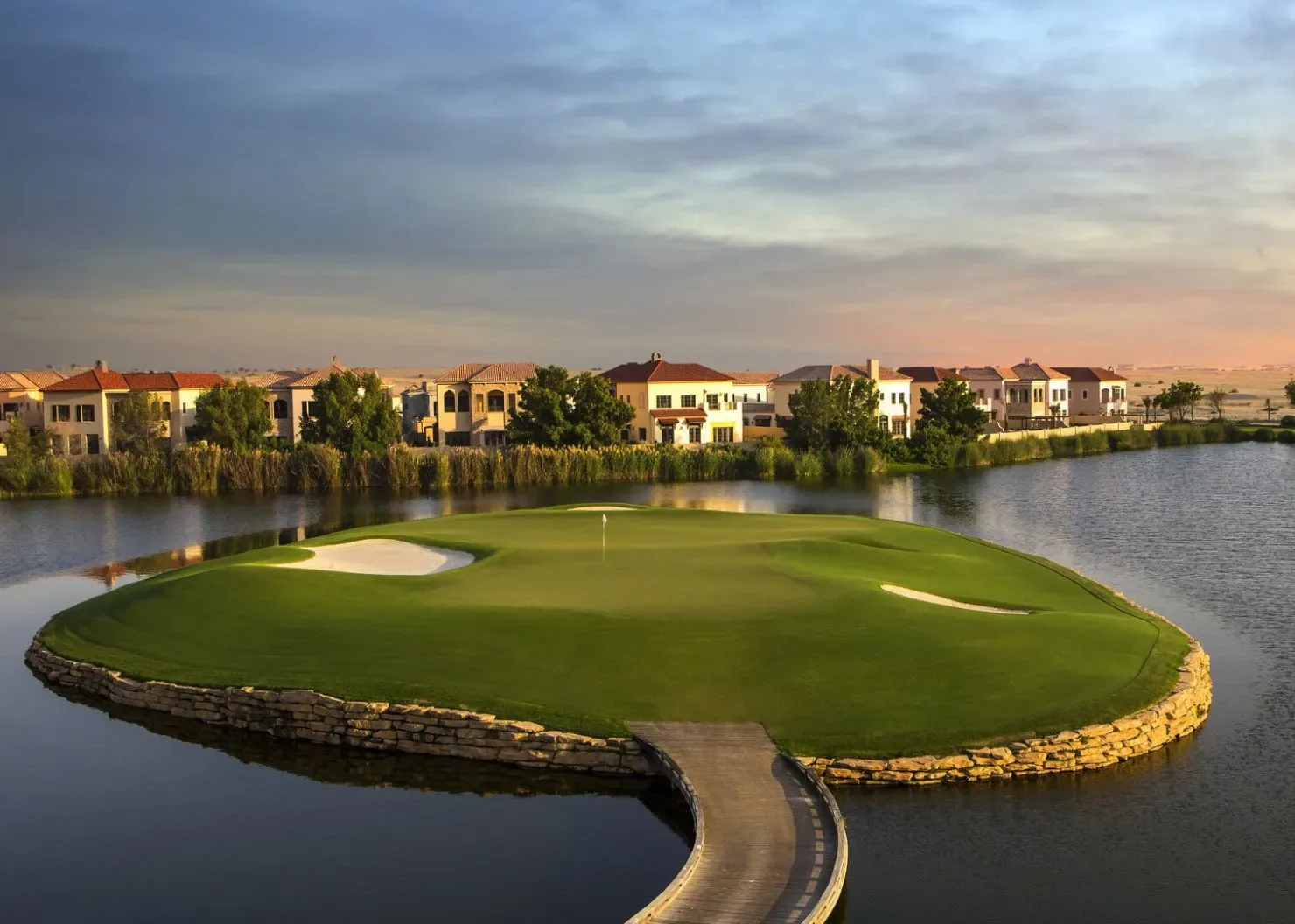 Jumeirah Golf Estates